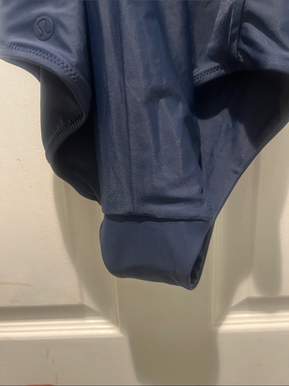 lululemon athletica Women's Navy Blue One-Piece Swimsuit NWT - Picture 9 of 11